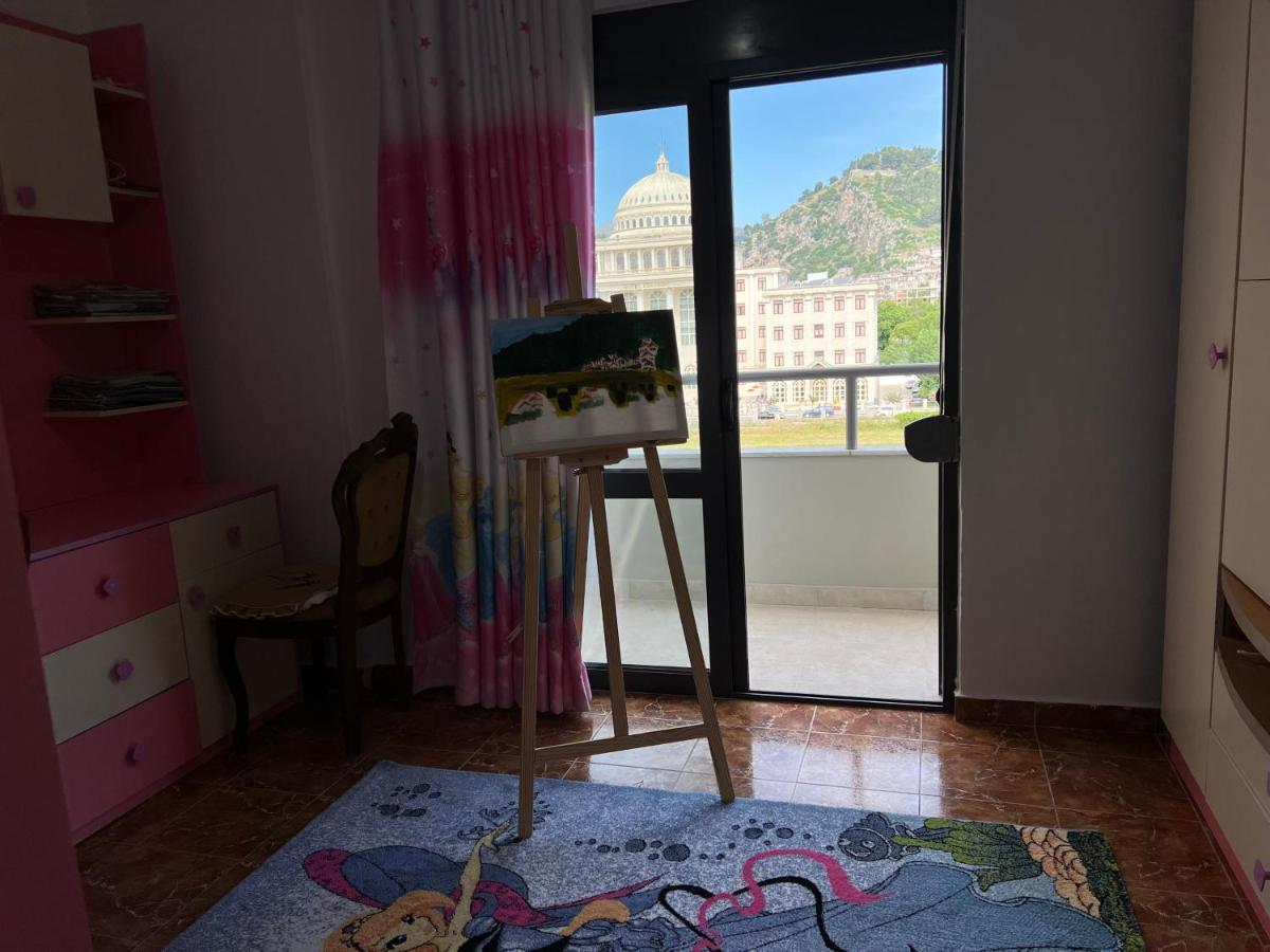 Entire Apartment Castle View Berat Exteriér fotografie