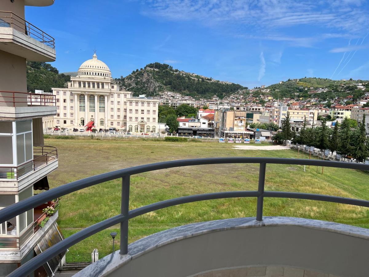 Entire Apartment Castle View Berat Exteriér fotografie