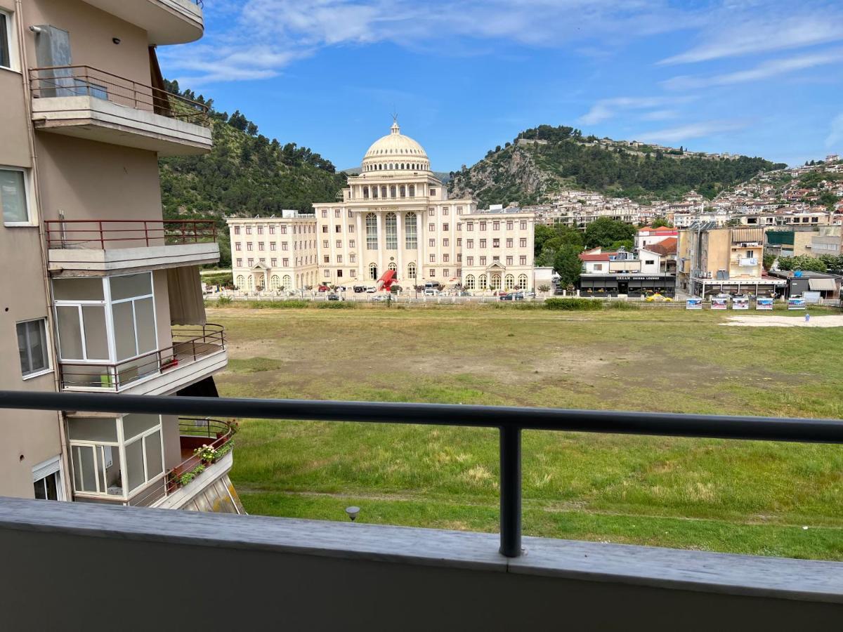 Entire Apartment Castle View Berat Exteriér fotografie